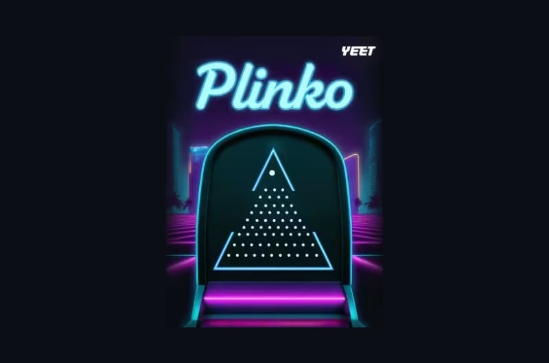 Yeet Originals Plinko
